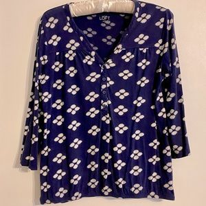 Loft Blouse